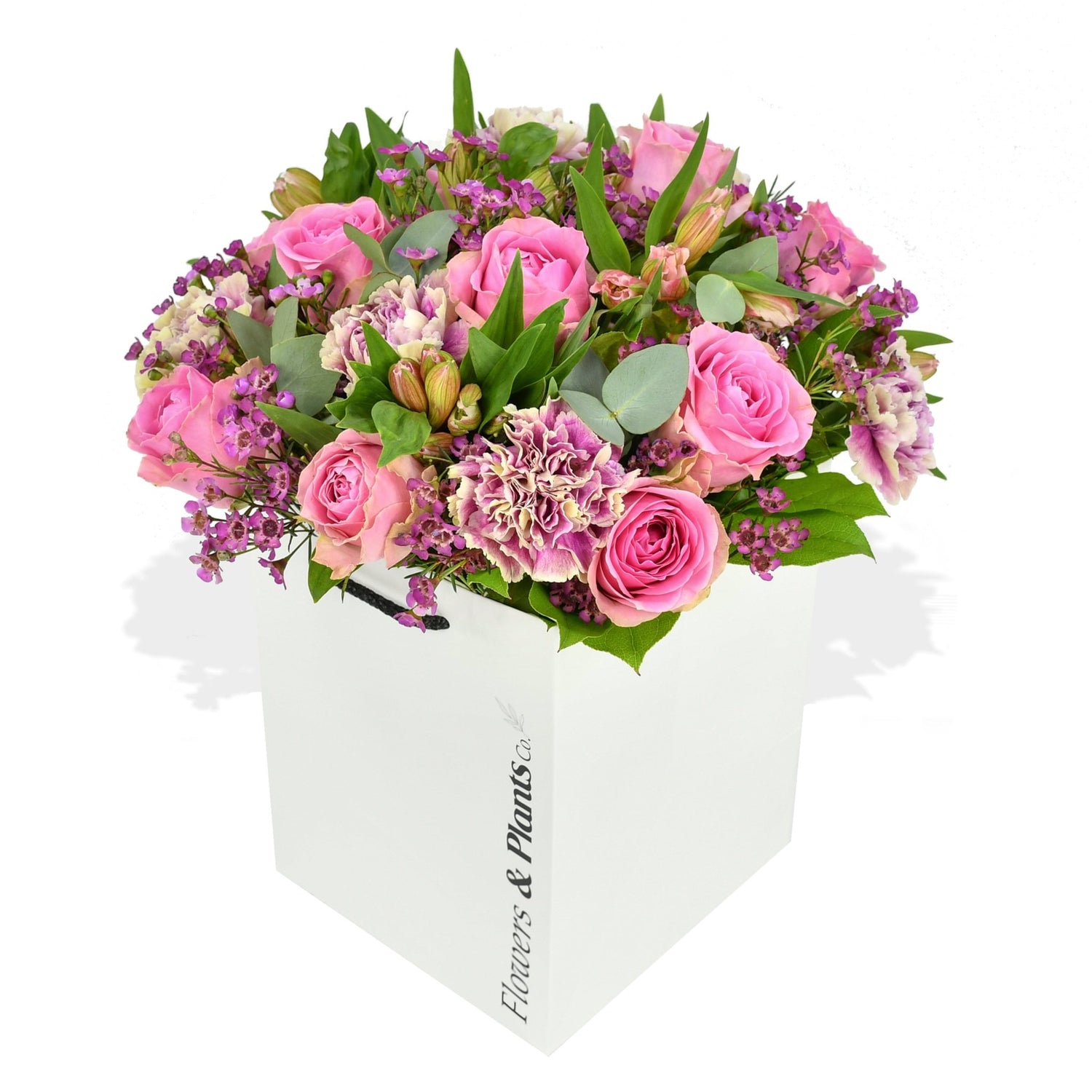 Sweet Pinks - Flowers &amp; Plants Co