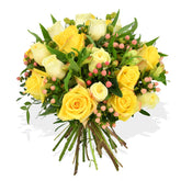 Yellow Roses - Flowers & Plants Co